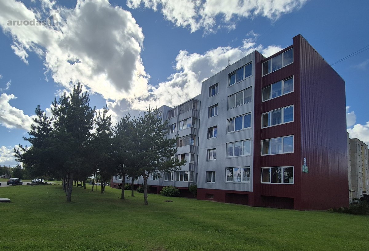Parduodamas Erdvus 3 Kambarių Butas - nuotraukos Nr. 23