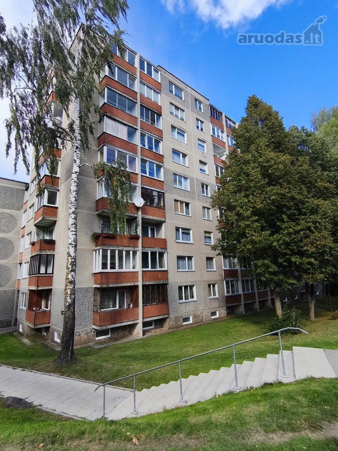 Parduodamas šviesus, jaukus ir strategiškai - nuotraukos Nr. 28