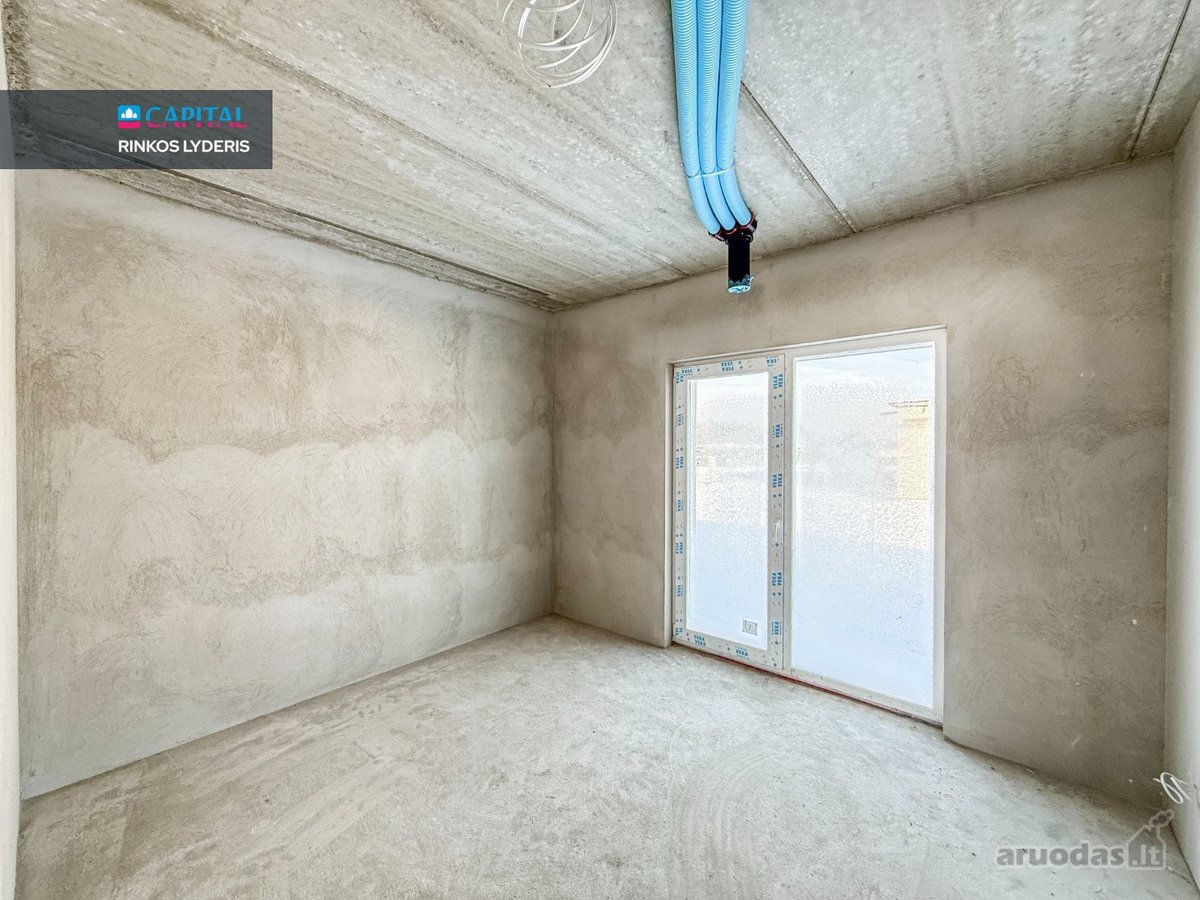 Parduodami modernūs A++ klasės, 107 m² vieno - nuotraukos Nr. 18