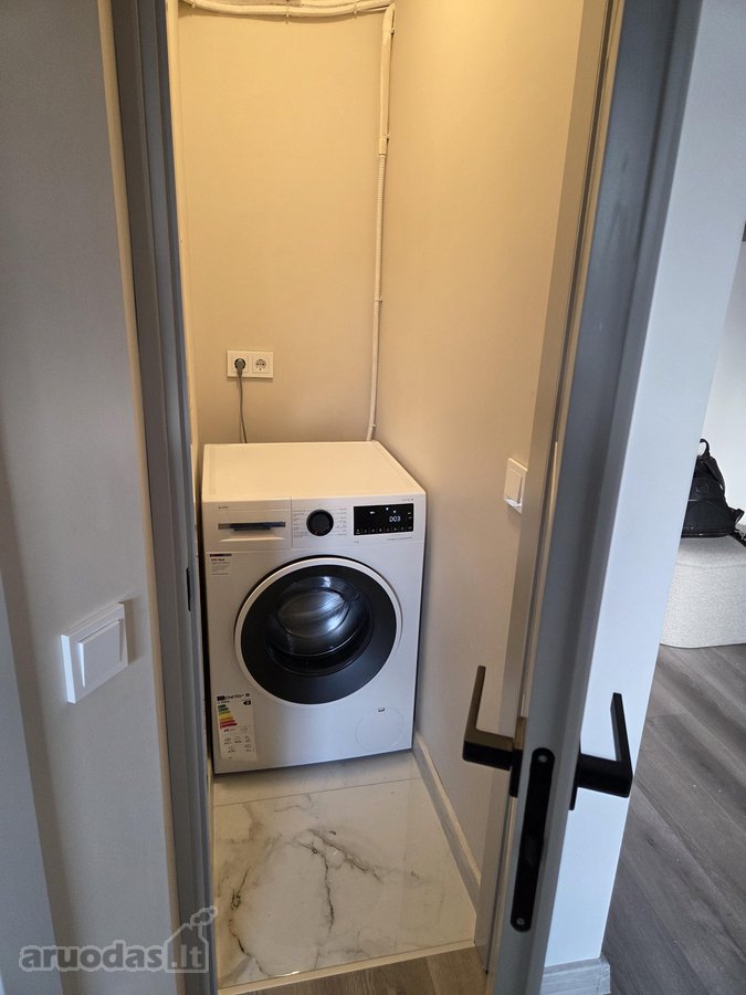 Butas yra kapitališkai suremontuotas - nuotraukos Nr. 15