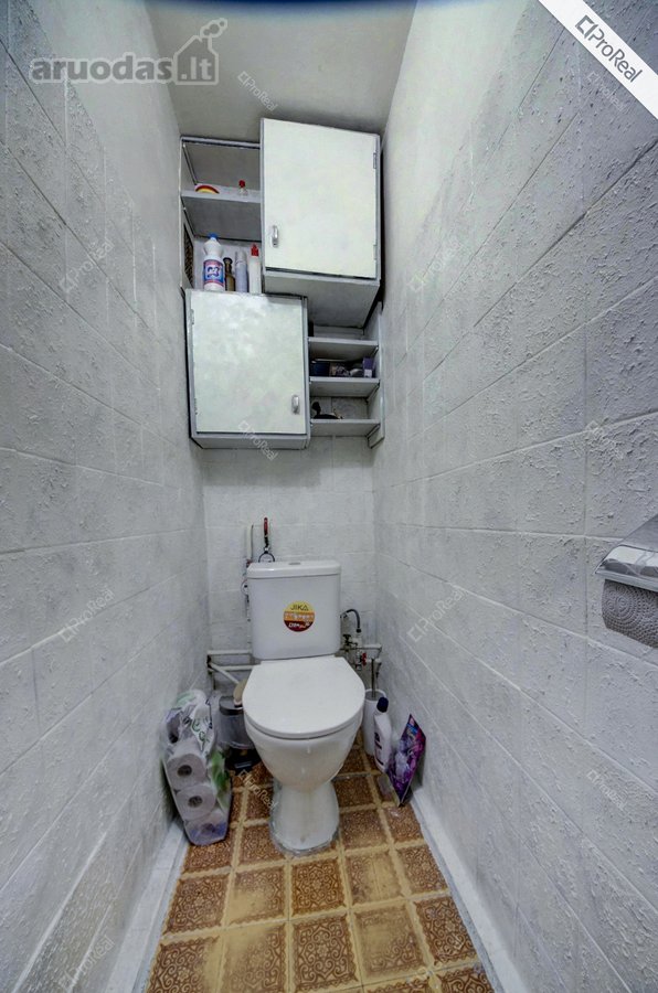 Išnuomojamas kambarys keturių kambarių bute - nuotraukos Nr. 6