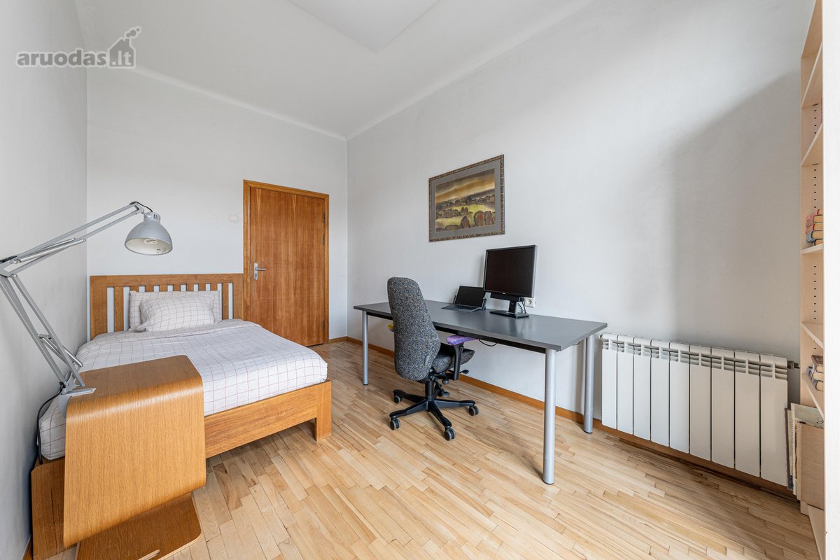 Šviesus 2 kambarių butas A. Stulginskio g., - nuotraukos Nr. 8