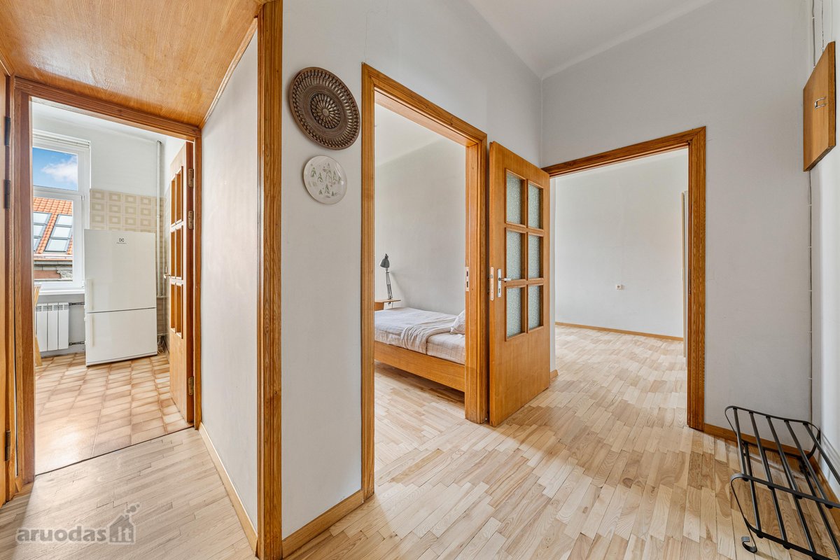 Šviesus 2 kambarių butas A. Stulginskio g., - nuotraukos Nr. 20