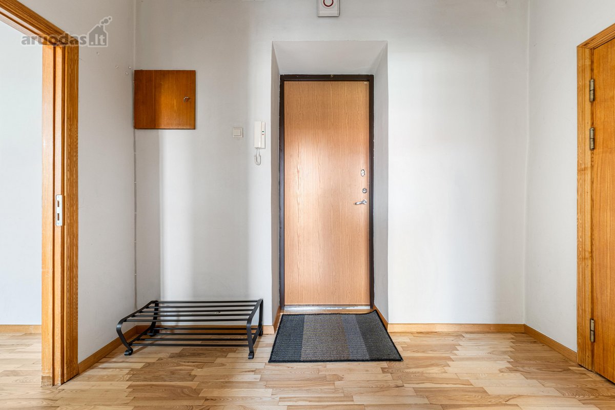 Šviesus 2 kambarių butas A. Stulginskio g., - nuotraukos Nr. 21
