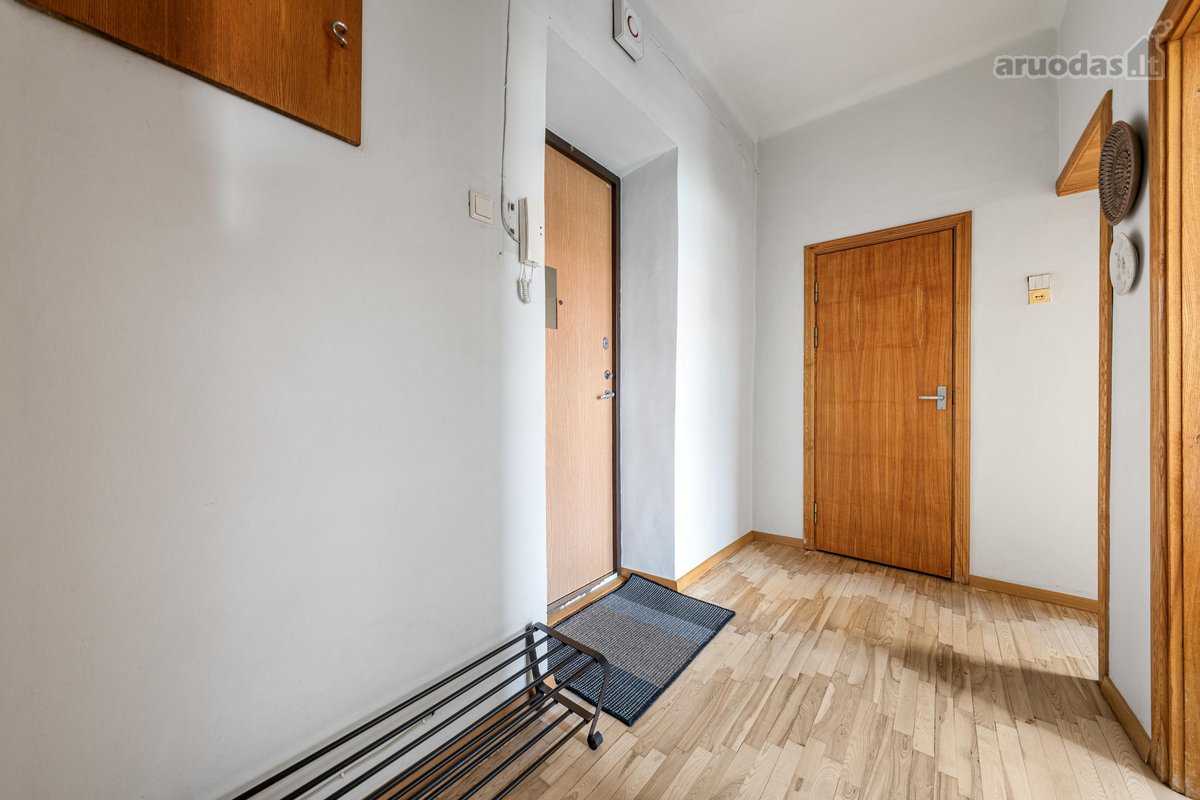 Šviesus 2 kambarių butas A. Stulginskio g., - nuotraukos Nr. 22