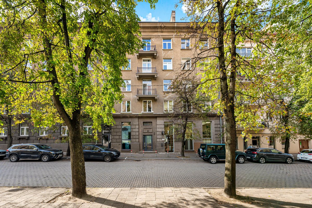Šviesus 2 kambarių butas A. Stulginskio g., - nuotraukos Nr. 24