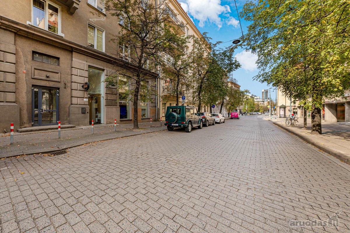 Šviesus 2 kambarių butas A. Stulginskio g., - nuotraukos Nr. 25