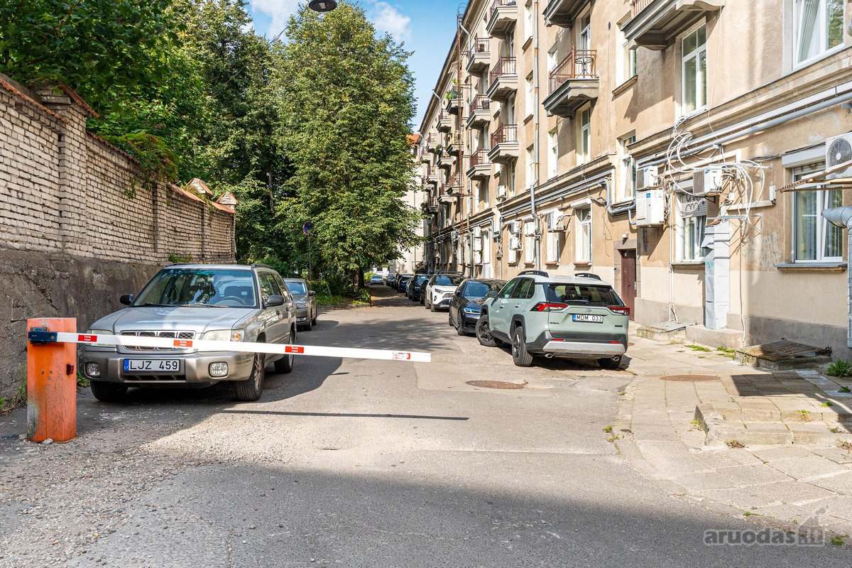 Šviesus 2 kambarių butas A. Stulginskio g., - nuotraukos Nr. 27
