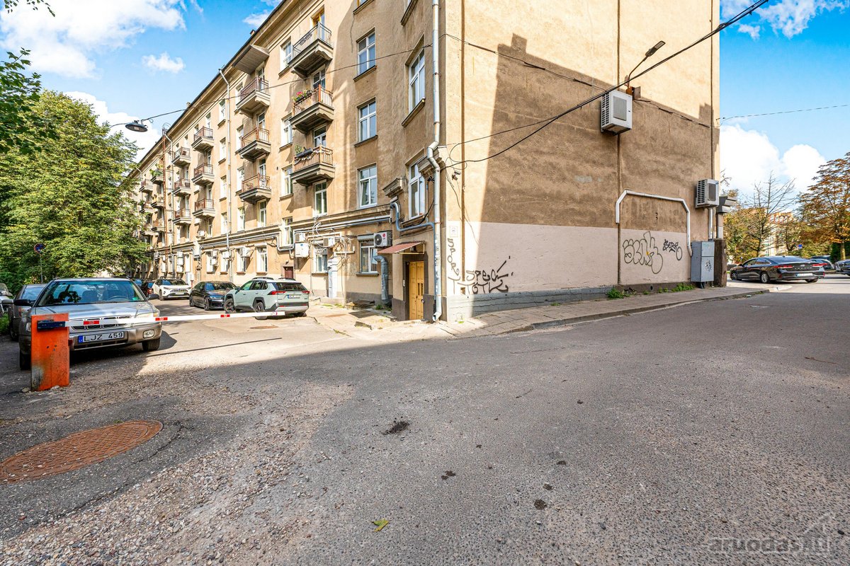 Šviesus 2 kambarių butas A. Stulginskio g., - nuotraukos Nr. 28