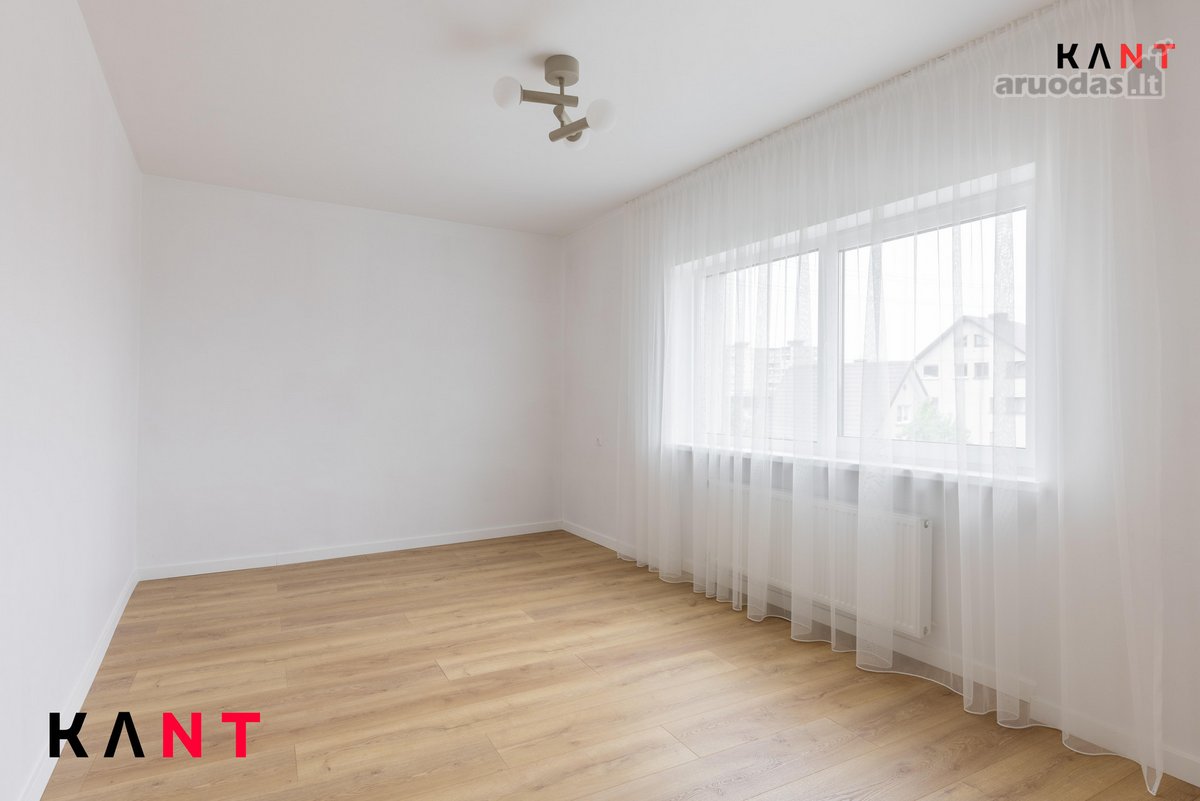 Naujiena - kapitaliai atnaujintas 7 kambarių, - nuotraukos Nr. 21