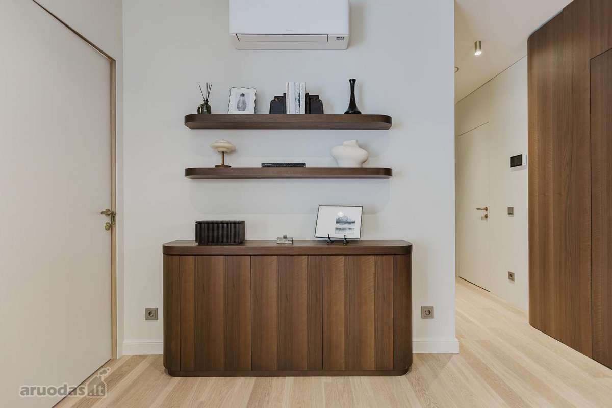 Parduodami dar negyventi apartamentai naujos - nuotraukos Nr. 9