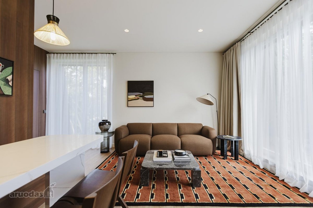 Parduodami dar negyventi apartamentai naujos - nuotraukos Nr. 2
