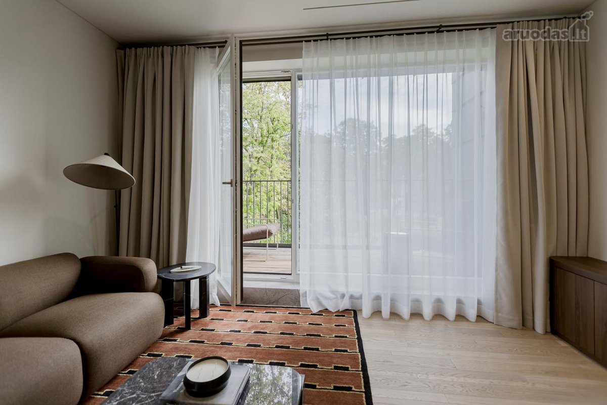 Parduodami dar negyventi apartamentai naujos - nuotraukos Nr. 3