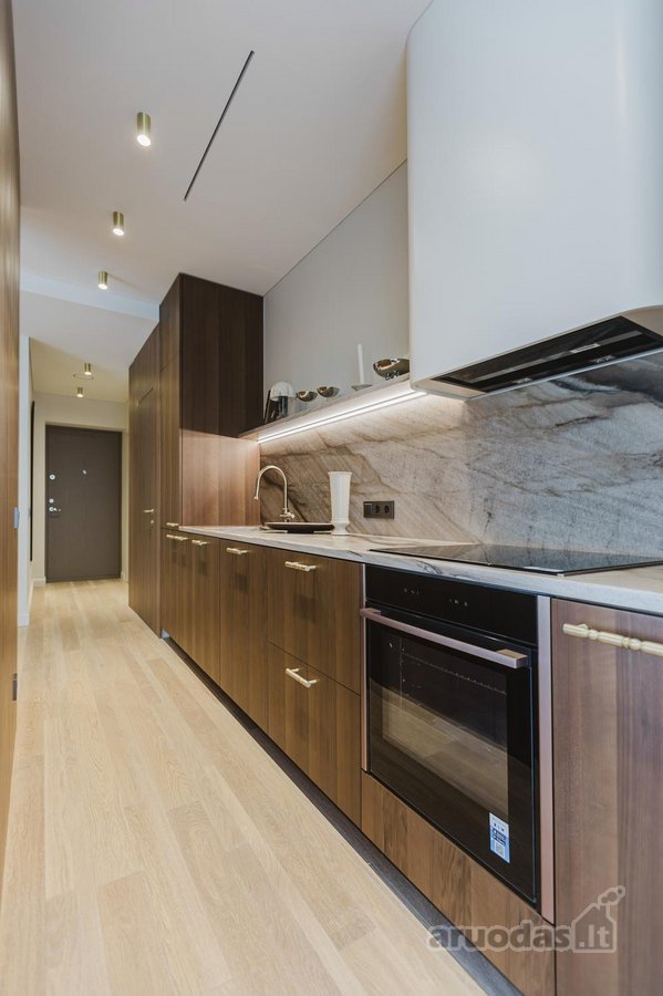 Parduodami dar negyventi apartamentai naujos - nuotraukos Nr. 7