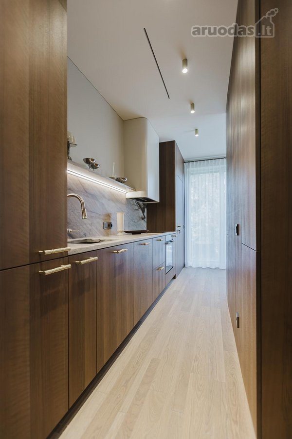 Parduodami dar negyventi apartamentai naujos - nuotraukos Nr. 8