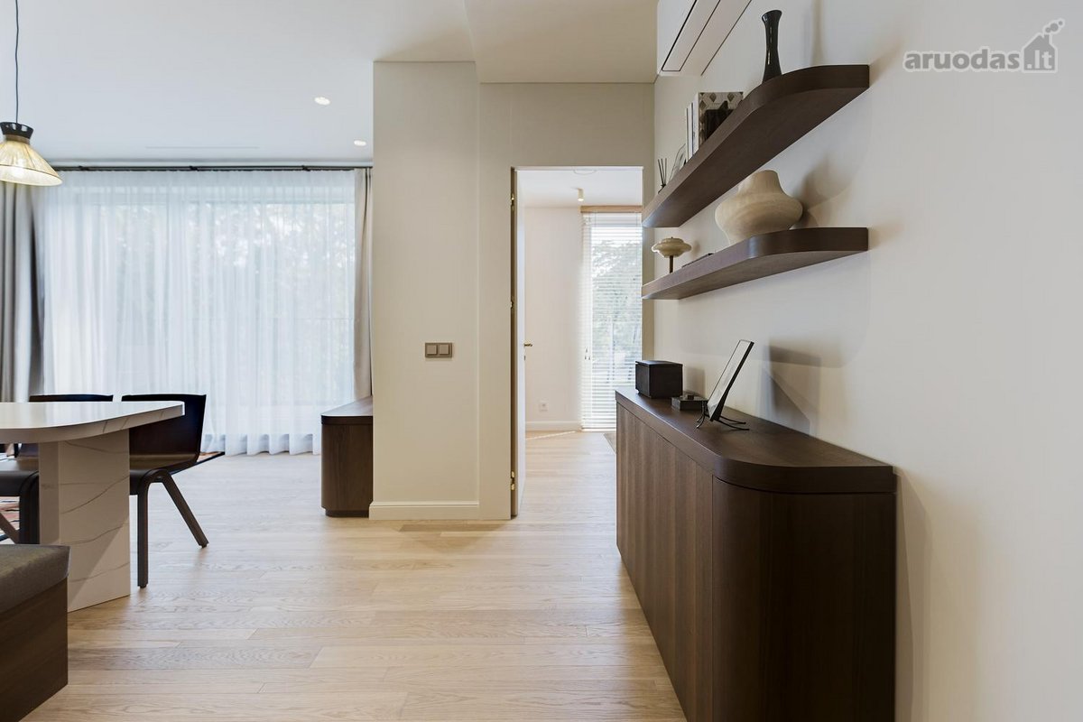 Parduodami dar negyventi apartamentai naujos - nuotraukos Nr. 10