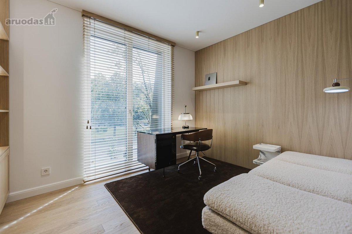 Parduodami dar negyventi apartamentai naujos - nuotraukos Nr. 11