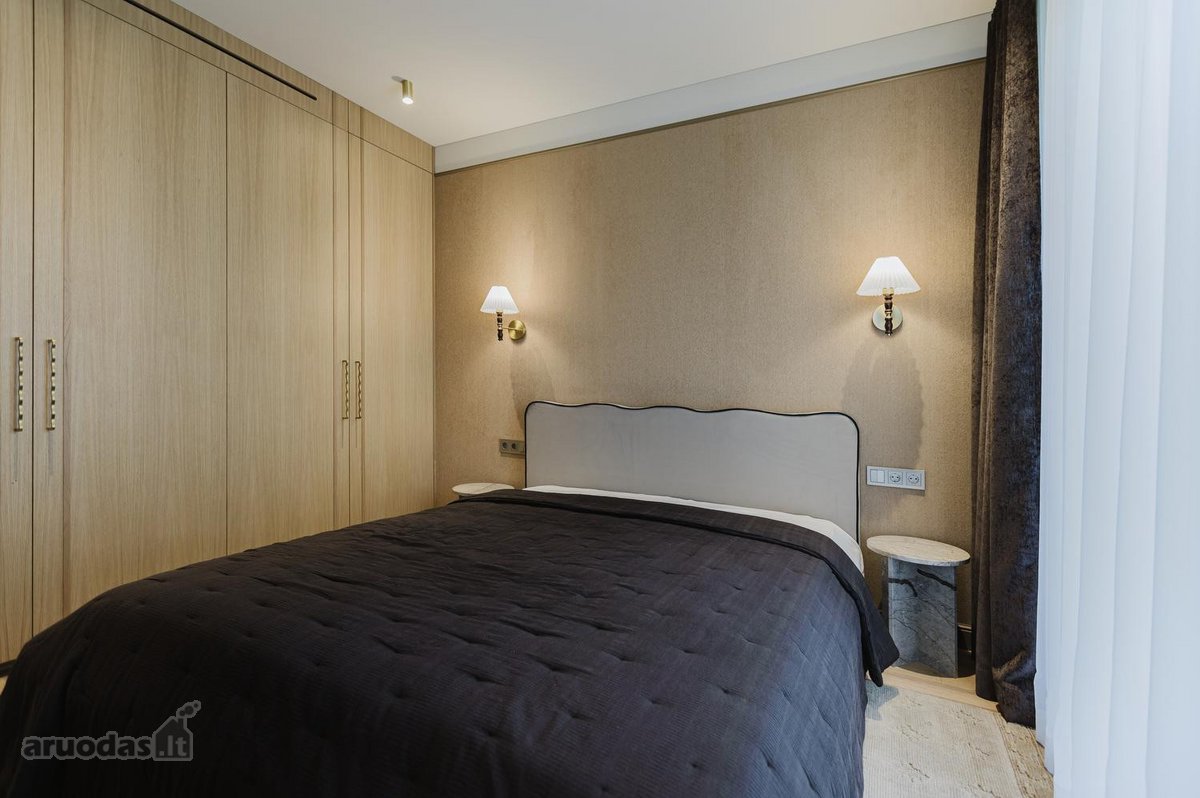 Parduodami dar negyventi apartamentai naujos - nuotraukos Nr. 14