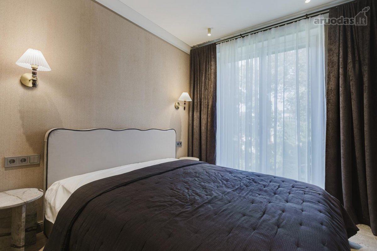 Parduodami dar negyventi apartamentai naujos - nuotraukos Nr. 15
