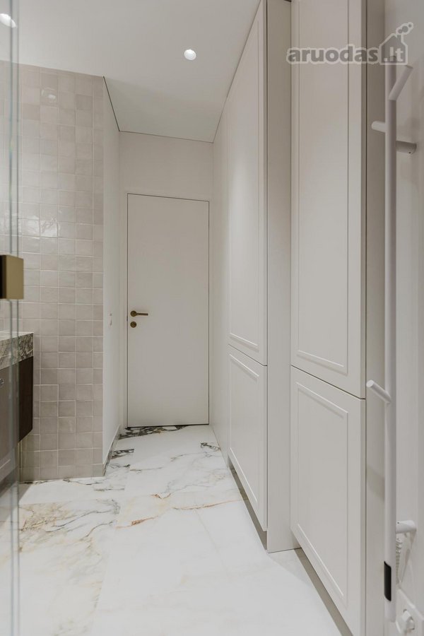 Parduodami dar negyventi apartamentai naujos - nuotraukos Nr. 18