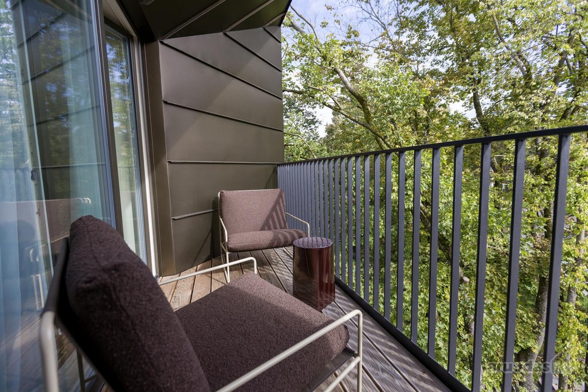 Parduodami dar negyventi apartamentai naujos - nuotraukos Nr. 19
