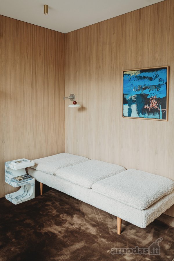 Parduodami dar negyventi apartamentai naujos - nuotraukos Nr. 13