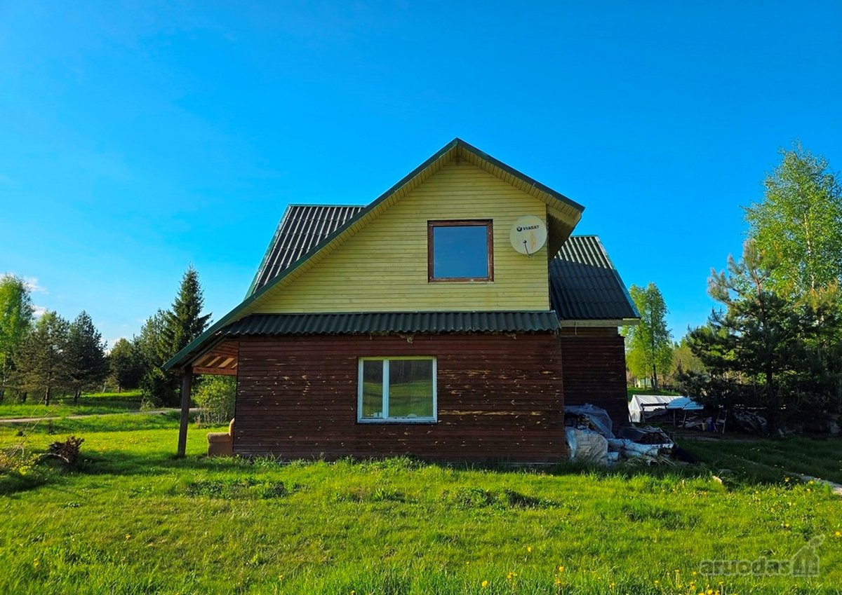 Ežerų gausybės apsuptyje, ant Ūsto ežero - nuotraukos Nr. 13