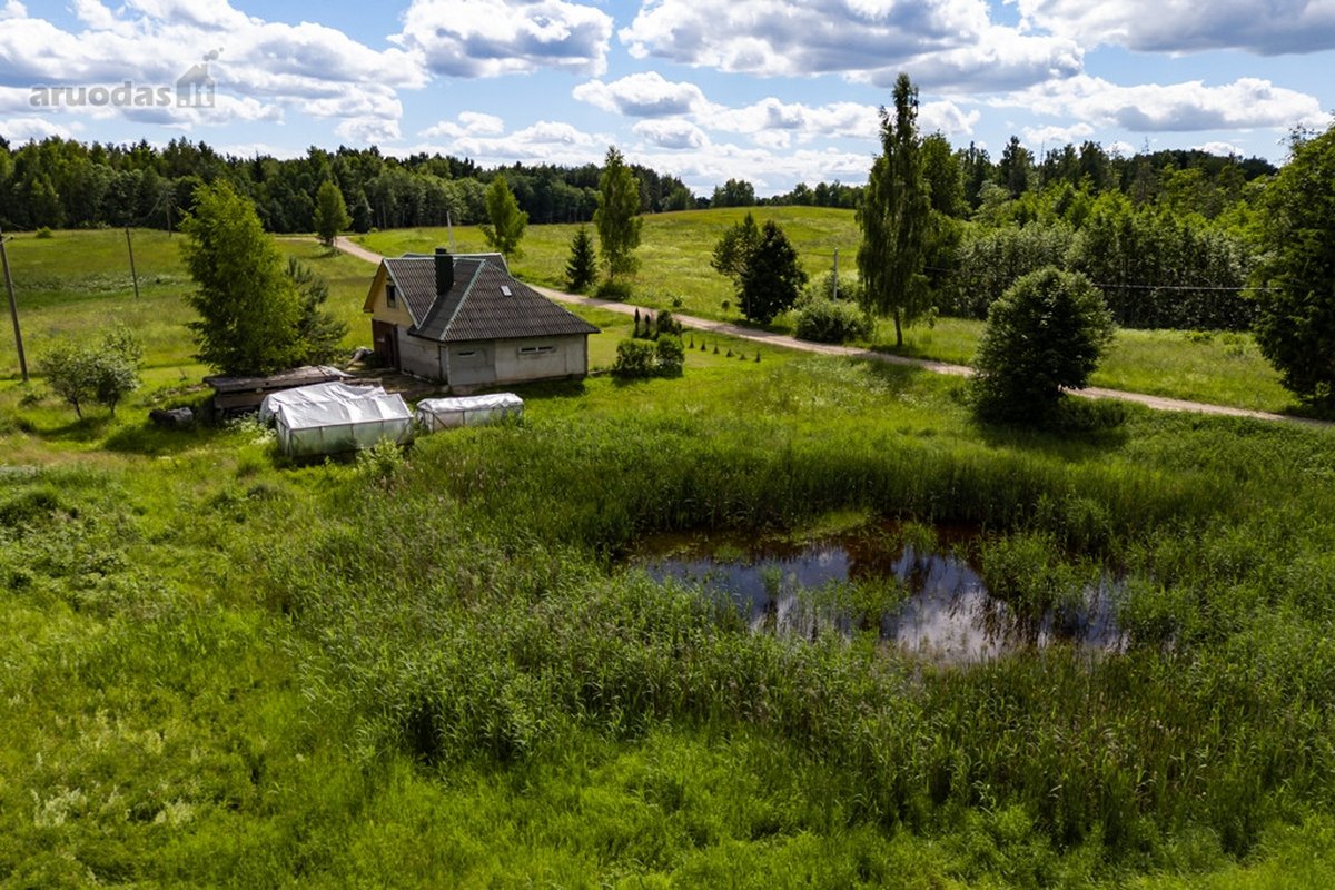 Ežerų gausybės apsuptyje, ant Ūsto ežero - nuotraukos Nr. 17