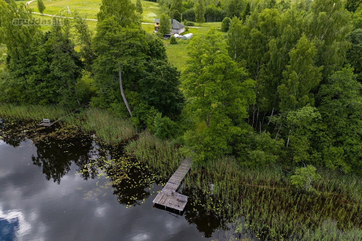 Ežerų gausybės apsuptyje, ant Ūsto ežero - nuotraukos Nr. 18