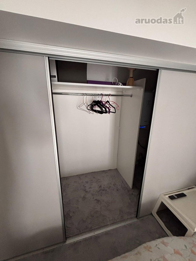 Jaukus dviejų aukštų loftas Naujamiestyje – - nuotraukos Nr. 11