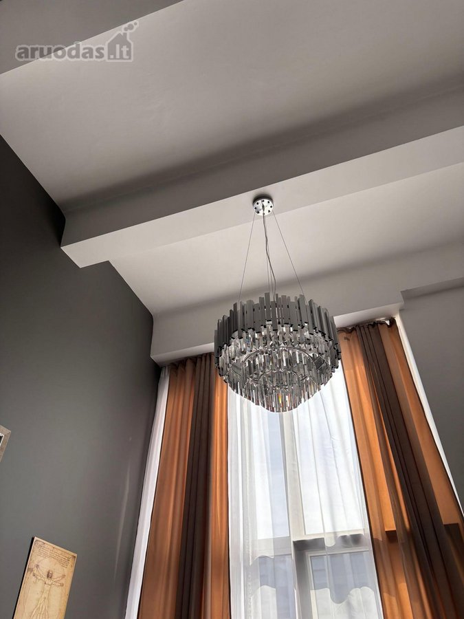 Jaukus dviejų aukštų loftas Naujamiestyje – - nuotraukos Nr. 7