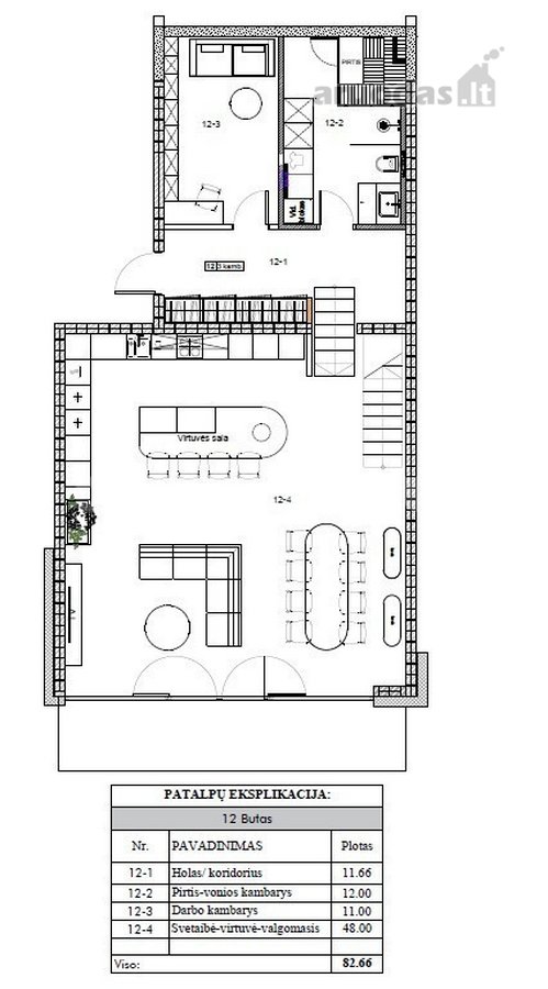 Projektas jau įgyvendintas. Išsirinkite sau namus. - nuotraukos Nr. 17