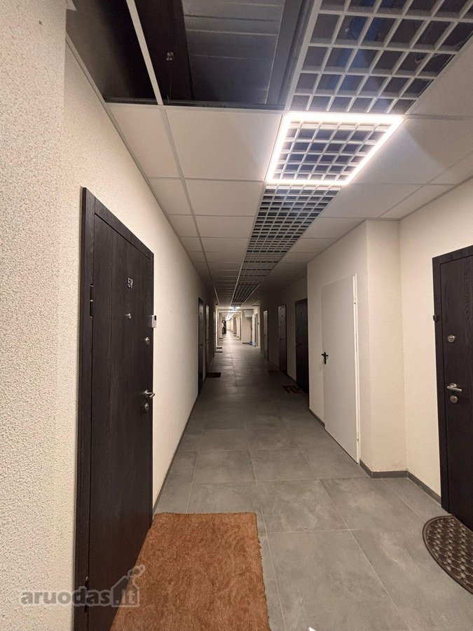Jaukus dviejų aukštų loftas Naujamiestyje – - nuotraukos Nr. 8