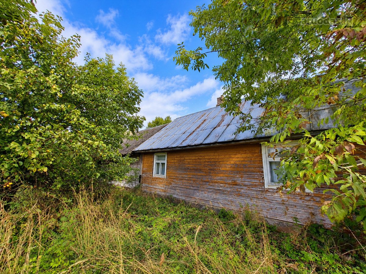 Parduodama Sodyba 15 Arų Sklype Palaukių - nuotraukos Nr. 3