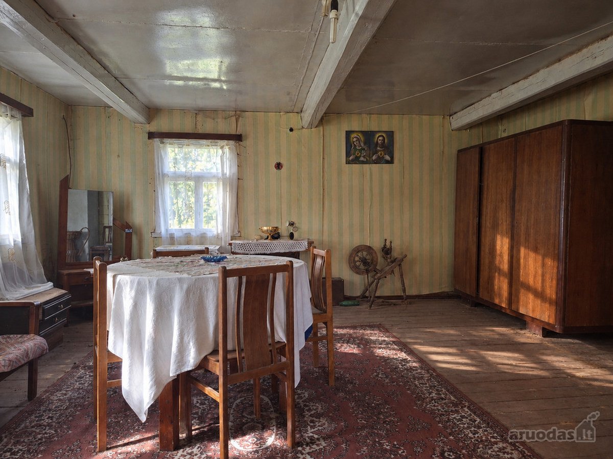 Parduodama Sodyba 15 Arų Sklype Palaukių - nuotraukos Nr. 5