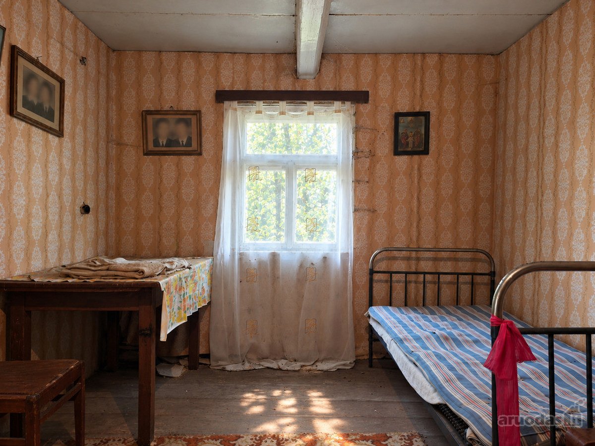 Parduodama Sodyba 15 Arų Sklype Palaukių - nuotraukos Nr. 8
