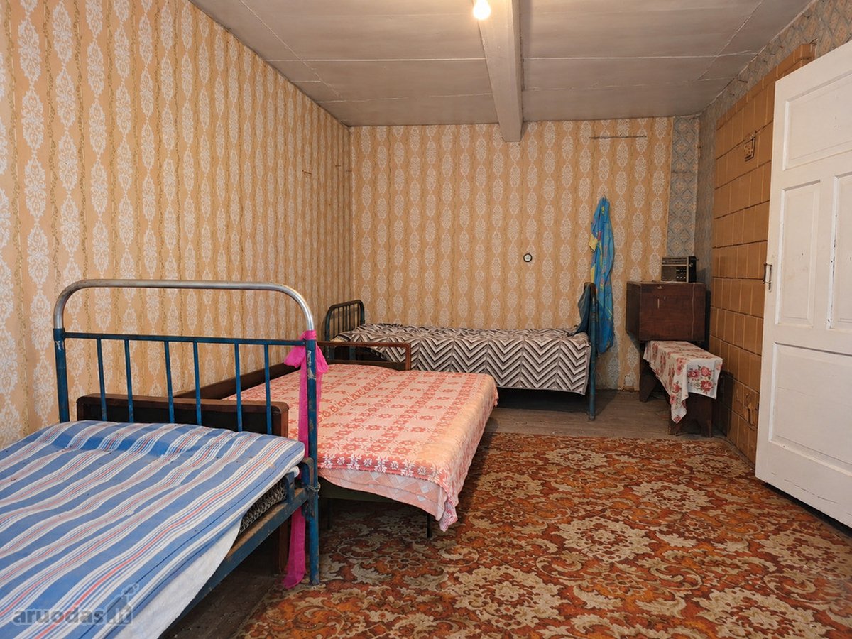 Parduodama Sodyba 15 Arų Sklype Palaukių - nuotraukos Nr. 9