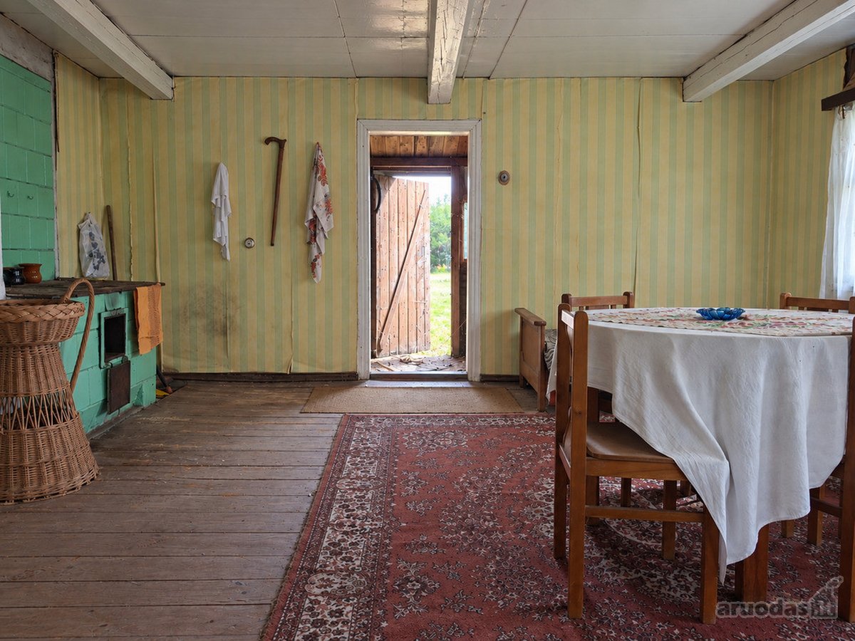 Parduodama Sodyba 15 Arų Sklype Palaukių - nuotraukos Nr. 11