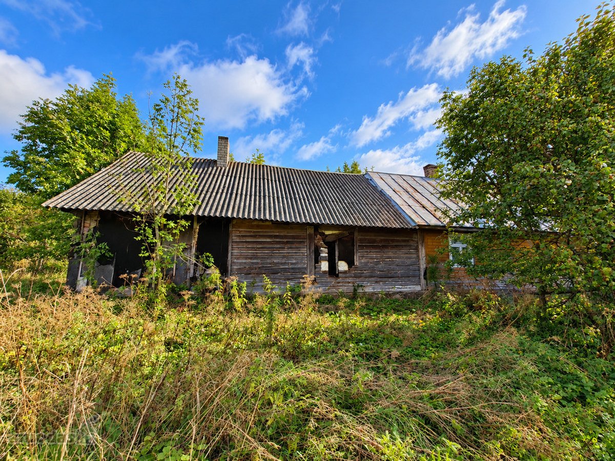 Parduodama Sodyba 15 Arų Sklype Palaukių - nuotraukos Nr. 13