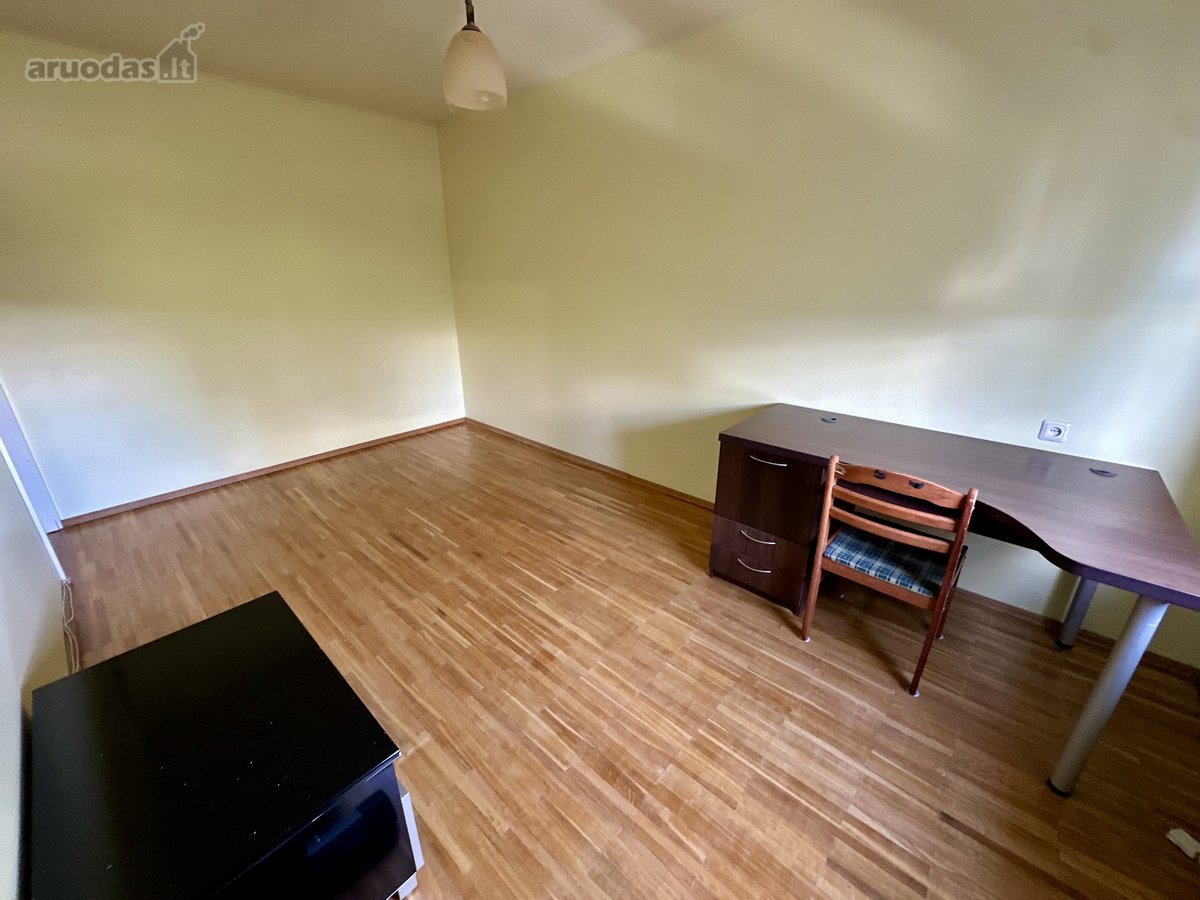 Tvarkingas trijų kmb. butas Šilainiuose - nuotraukos Nr. 13