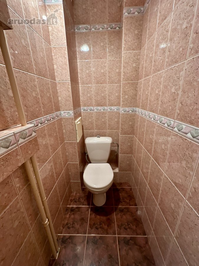 Tvarkingas trijų kmb. butas Šilainiuose - nuotraukos Nr. 17