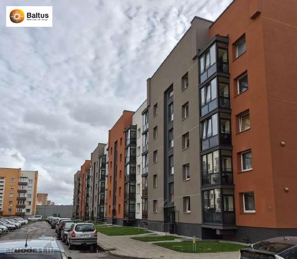 Parduodamas 3 Kambarių Butas Vyturio G. – - nuotraukos Nr. 2