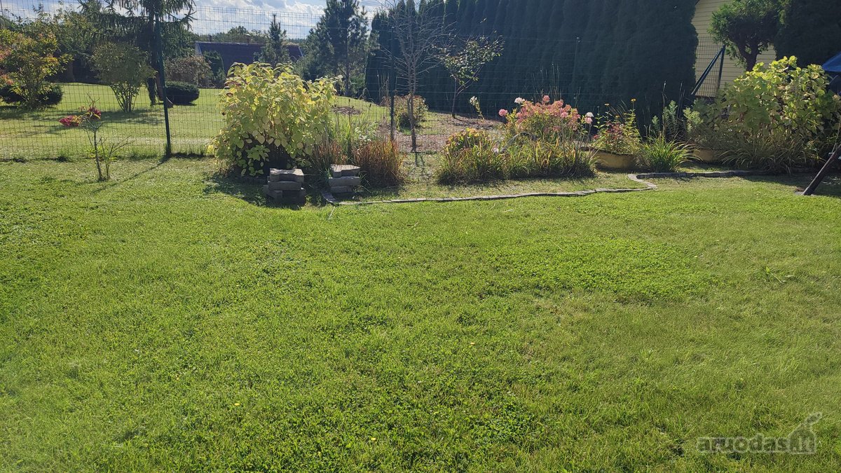 Parduodamas 6 Arų Sklypas Su Sodo Namu - nuotraukos Nr. 17