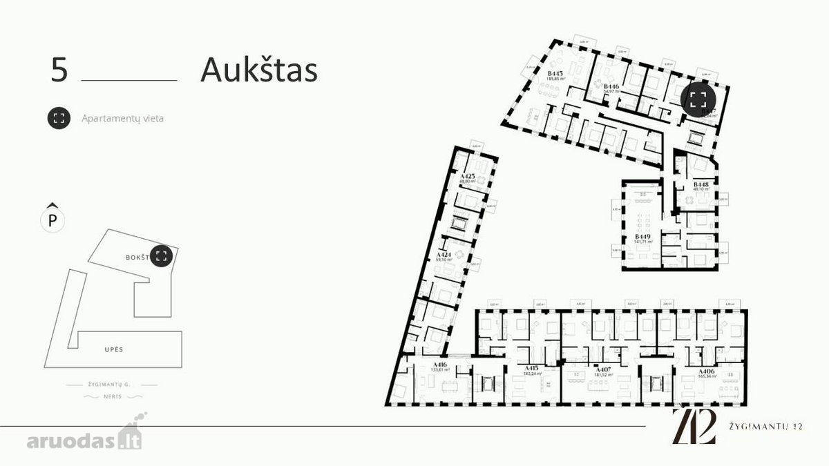 Projektas jau pastatytas – kviečiame - nuotraukos Nr. 3