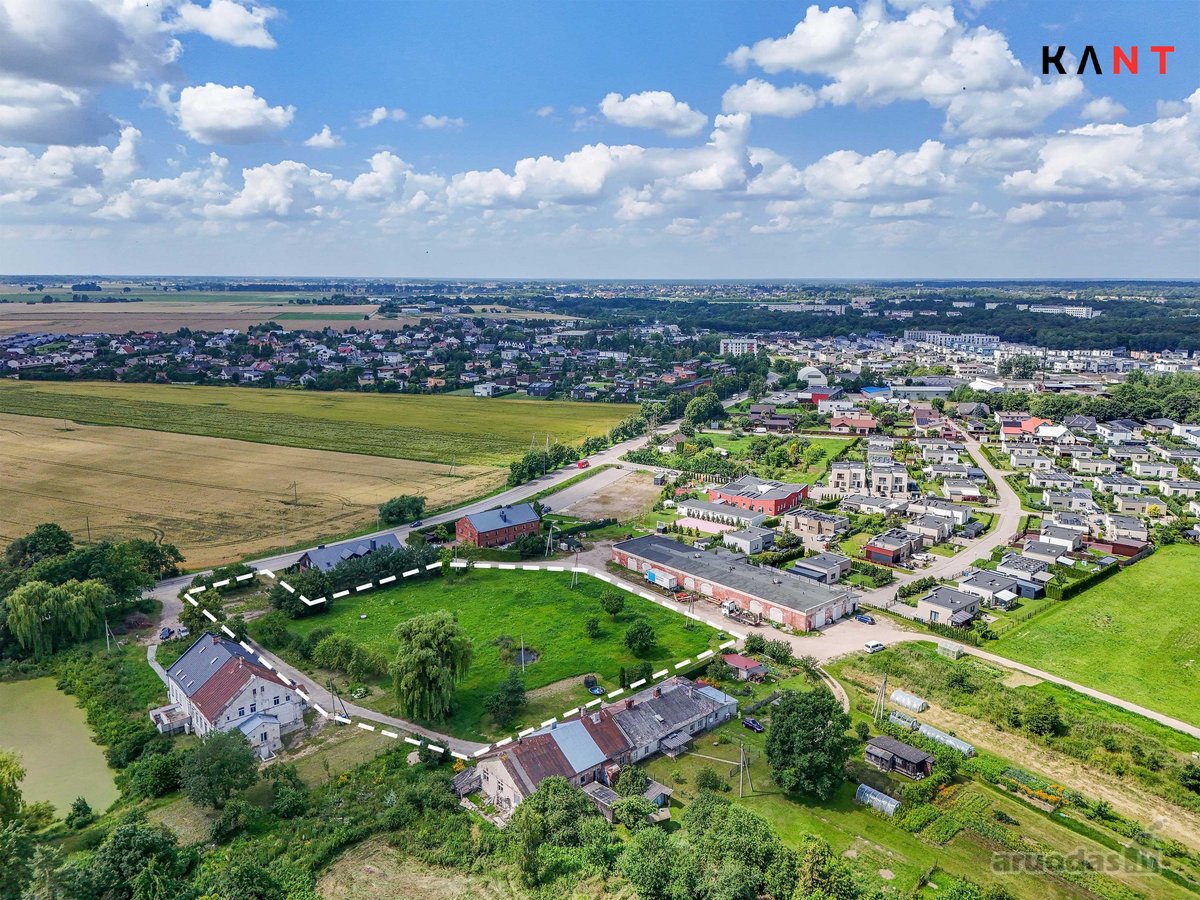 68,81 A Namų Valdos Sklypas Noreikiškėse – - nuotraukos Nr. 6