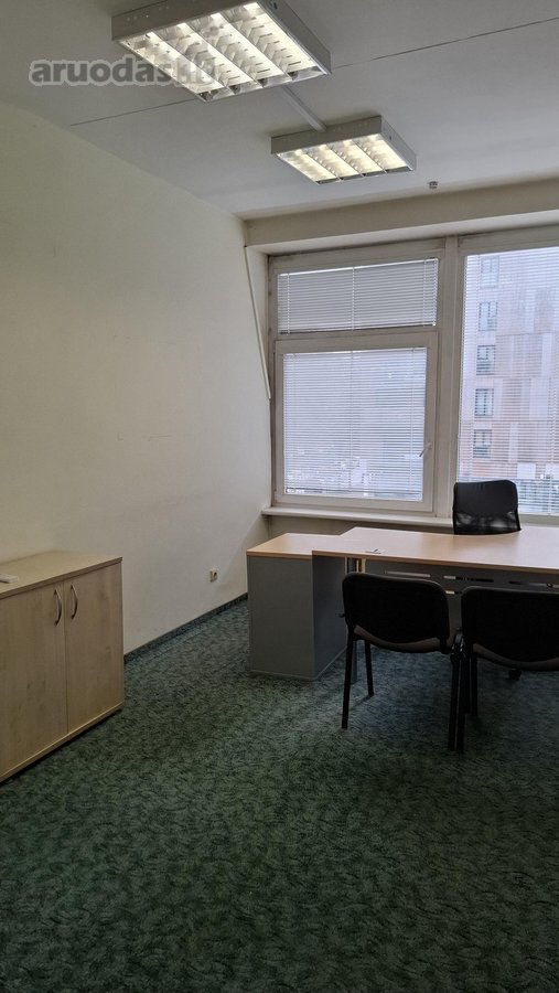 Išnuomojamos Administracinės Paskirties - nuotraukos Nr. 20