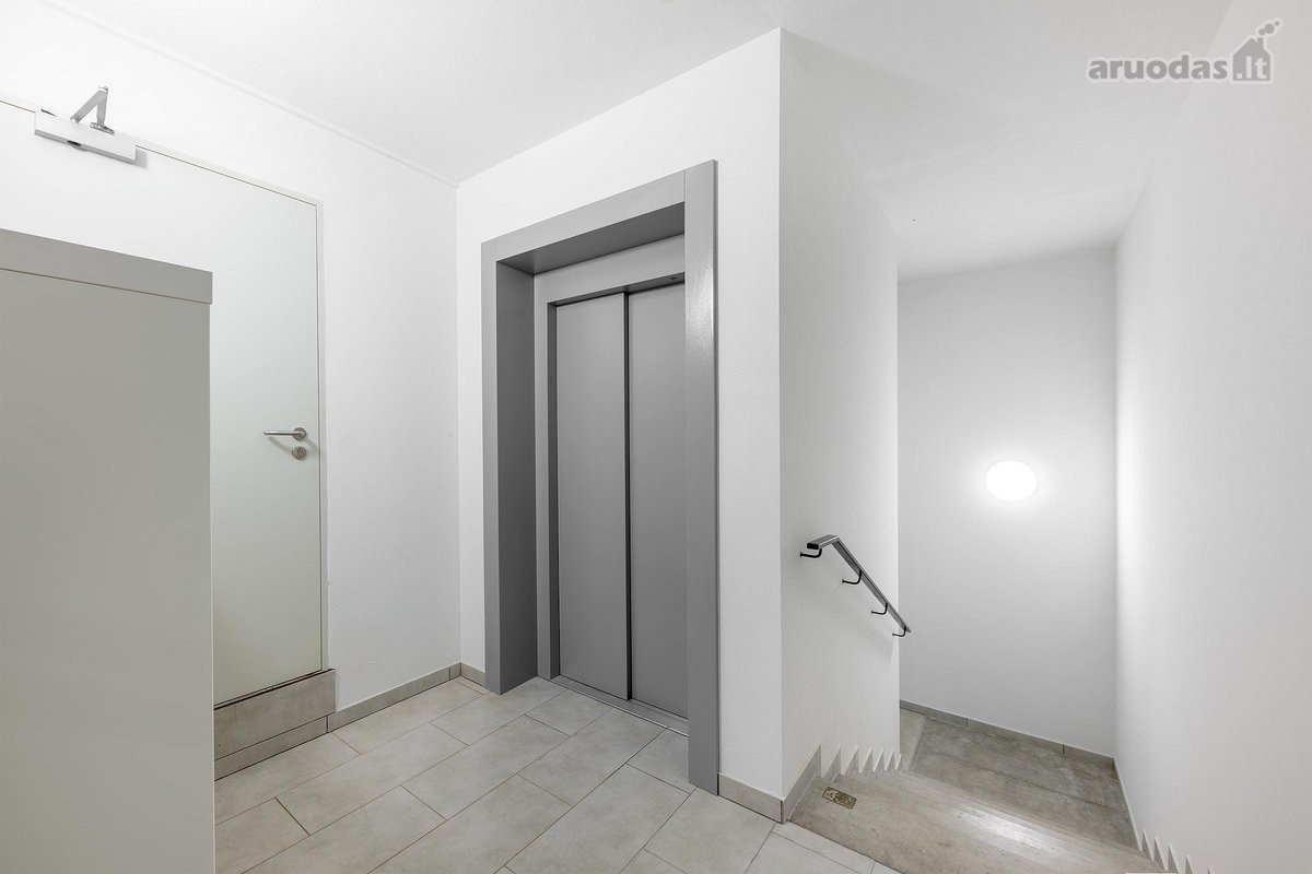 Išnuomojamas pagal dizainerių projektą - nuotraukos Nr. 20
