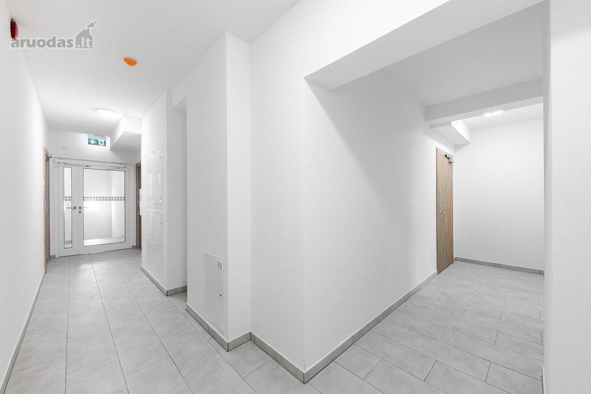 Išnuomojamas pagal dizainerių projektą - nuotraukos Nr. 21