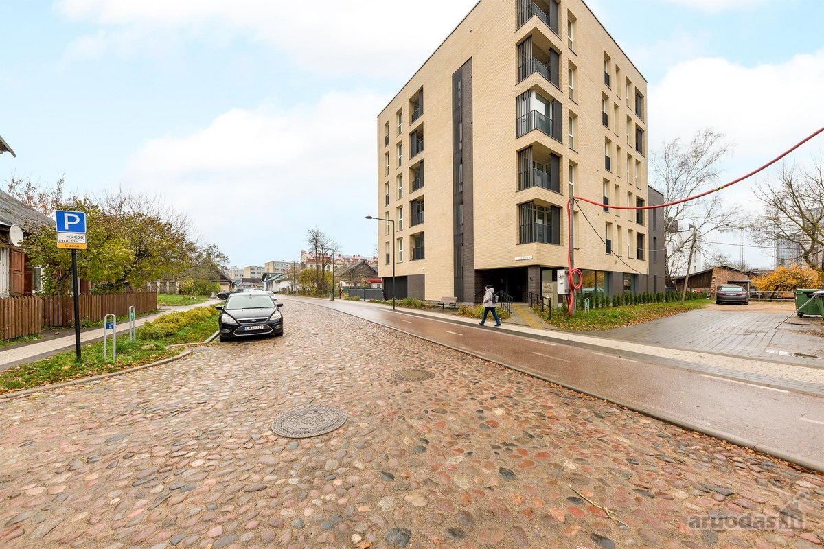 Išnuomojamas pagal dizainerių projektą - nuotraukos Nr. 23