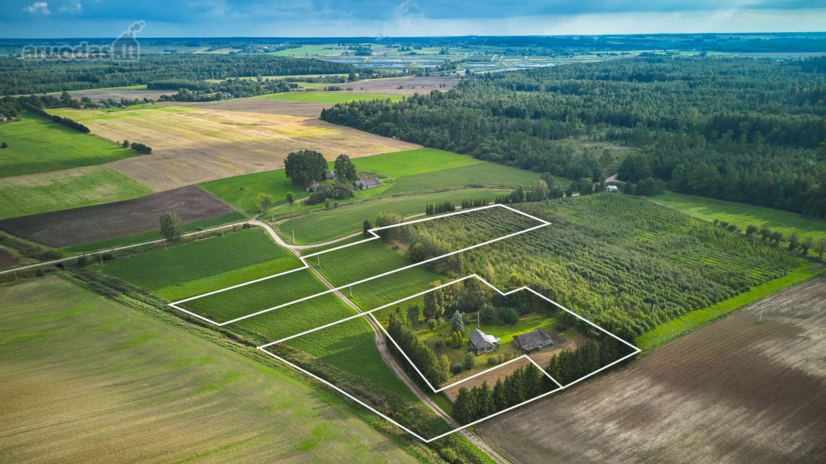 Parduodama Sodyba Su Žemės Sklypais - nuotraukos Nr. 15